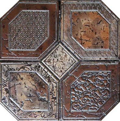 Infinity Ceramic Tiles Courchevel Marron Керамогранит 27x27