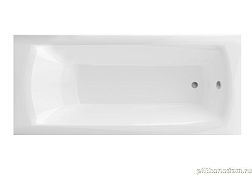 Акриловая ванна Creto Ares 170x75 см