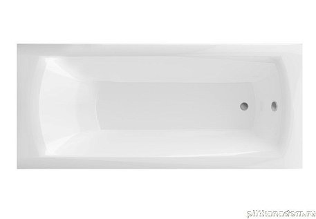 Акриловая ванна Creto Ares 170x75