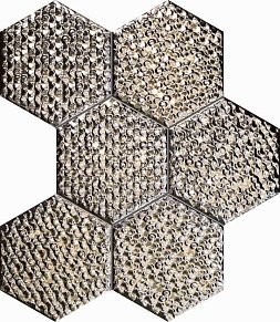 Tubadzin Terraform Мозаика 1 22,1х28,9 см