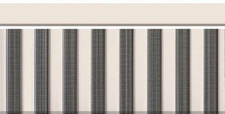 Atlantic Tiles №5 ZOCALO COCO NERO Бордюр 15x29,5