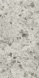 Ariostea Fragmenta Grigio Luminoso Soft Серый Матовый Керамогранит 60x120 см