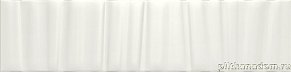 Aparici Joliet White Prisma Плитка настенная 7,4x29,75 см
