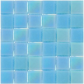 Architeza Rainbow R311-20 Стеклянная мозаика 32,7х32,7 (кубик 2х2) см