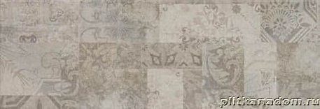 Stylnul (STN Ceramica) Carpet Grey Настенная плитка 25х75