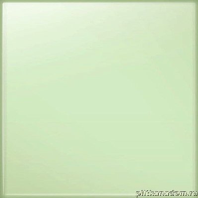 Tubadzin Pastelе Light Green Матовая Настенная плитка 20x20