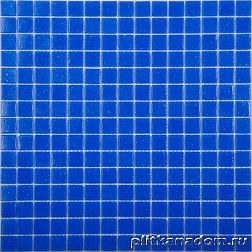 NS-mosaic Econom series AG02 синий (бумага) 32,7х32,7 см