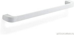 Gedy Outline, полотенцедержатель, длина 55 см, белый матовый, 3221/55(22)