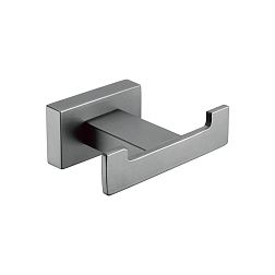 Belz B90405-2 Крючок для ванной комнаты, вороненая сталь