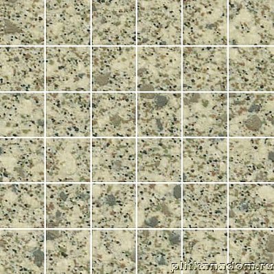 Floor Gres Ecotech Ecogrey Mosaico Mix Мозаика 5х5 30х30