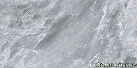 Vitra Marmori K946543LPR Дымчатый серый Керамогранит 30x60 см