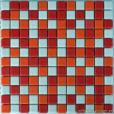 MVA-Mosaic 25FL-S-095 Стеклянная мозаика 31,7x31,7 (2,5х2,5)