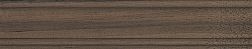 Керама Марацци Про Вуд DL5103-BTG Плинтус коричневый 39,6х8 см