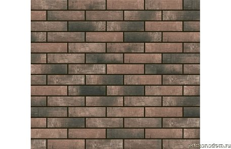 Cerrad Loft Brick Cardamom 2129 Фасадная плитка 24,5х6,5 см