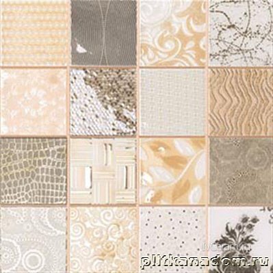 Dune Ceramics Tiffany Marfil Мозаика 28,1x28,3