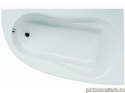 Vitra Comfort 52690011000 Ванна правая A.S.Easy Chr 160х100
