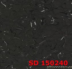 Fobro Colorex SD 250240 Etna Токопроводящее напольное покрытие 61,5x61,5 см, толщ. 2 мм