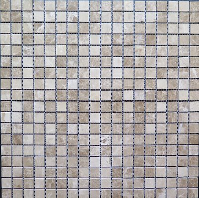 Imagine Mosaic SGY2154P Мозаика из смеси стекла,камня и металла 30х30х4 см