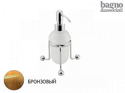 Дозатор для жидкого мыла Bagno & Associati Regency RE72792