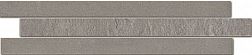 Керама Марацци Про Стоун SG187-002 Серый темный мозаичный Бордюр 7,3х32 см
