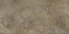 Березакерамика Премиум Настенная плитка коричневая 25х50 см