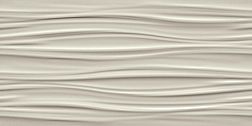 Atlas Concorde 3D Wall design Ribbon Sand Matt Настенная плитка 40х80 см
