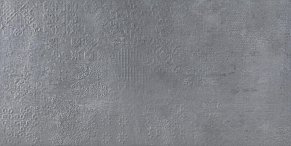 Prissmacer Ess. Bercy Blu Dec. Серый Матовый Керамогранит 60х120 см