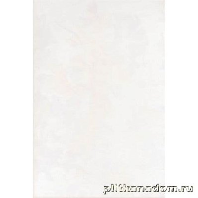 Березакерамика Нарцисс Облицовочная плитка белая 20х30