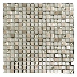 Imagine Mosaic HS0190 Мозаика из смеси стекла,камня и металла 30х30х8 см
