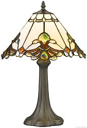 Velante 863-804-01 Настольная лампа в стиле Tiffany