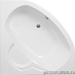 Vitra Comfort 52580011000 Ванна Optima A. Soft Easy Chrome 120x120
