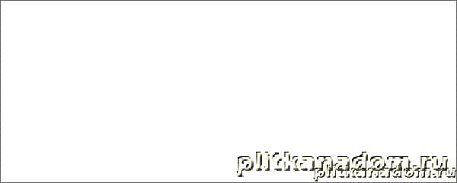 Керама Марацци Городские Цветы Плитка настенная белая 7071T  20х50 см