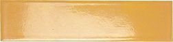 APE Ceramicas Reality Sahara Желтая Глянцевая Настенная плитка 7,5x30 см