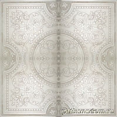 Fondovalle Grystall Bianco Rosone Плитка напольная 360CRYDE01 120x120 (panno)
