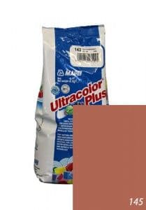 Mapei Ultracolor Plus №  145 затирочная смесь (Охра) 2 кг