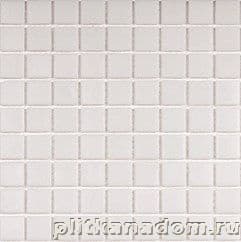 Bonaparte Керамическая мозаика Arene White 30,6х30,6 (4,8х4,8)