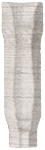 Керама Марацци Антик Вуд DL7505-AGI Угол внутренний беж 8х2,4 см