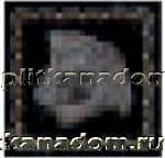 Versace Emote 262592 Nero Amasanta Tozzetto Вставка 10x10 см