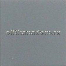Top Cer Базовая плитка L4415RC-1Ch Medium Grey 15 RC- Loose Серый Матовый Керамогранит 10х10 см