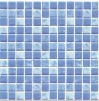 Mosavit Стеклянная мозаика Acqua-2 Capri 31,6x31,6