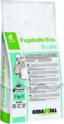Kerakoll Fugabella Eco Scuba White-01 5 кг