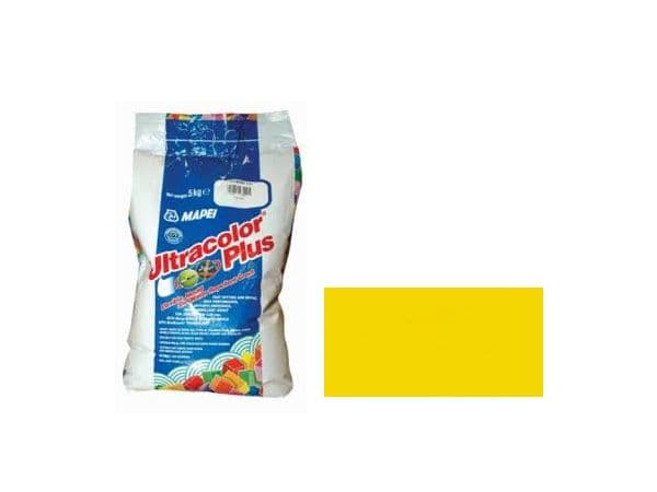 Mapei Затирка 150 желтый 5 кг