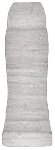 Керама Марацци Антик Вуд DL7506-AGE Угол внешний серый 8х2,9 см