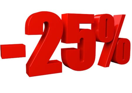 Акция! На коллекцию Touch фабрика Ceramiche Brennero, цена снижена на 25%