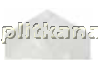 Roberto Cavalli Brightpearl Snow Losanga Half Rett Декор 24x14 см