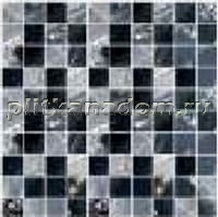 Brennero La Preziosa MQLB Q.Legend Mix Lapp Blu tess Мозаика (2,9x2,9) 30x30 см