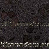 Atlas Concorde Marvel Gems AS76 Terrazzo Black Angolo Lappato Вставка 7x7 см