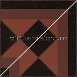 Vives Barnet Cantonera Basidon Terra Вставка 15,8x15,8 см