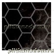 Bode Marble Porcelain BMB7532M1 Marrone oriente гексагон Мозаика 26,7х30,8 см