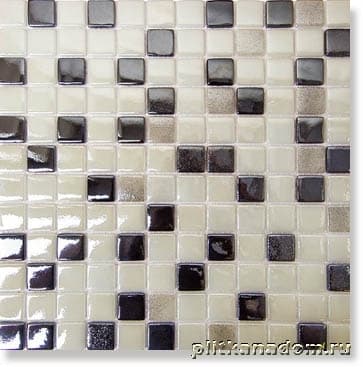 Chakmaks Mosaic 23x23 Tebra Мозаика 30х30х0,6